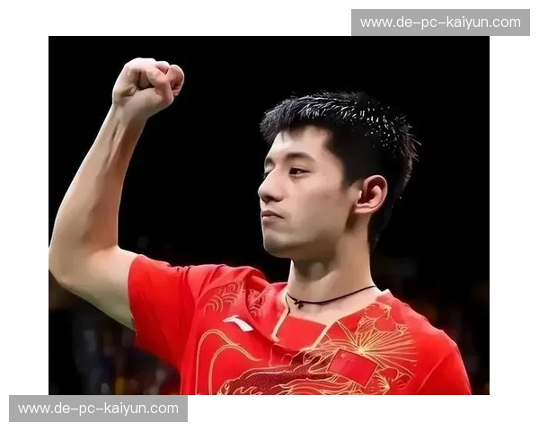 乒坛王者之争：张继科的巅峰岁月与那些年他征服的“丹”